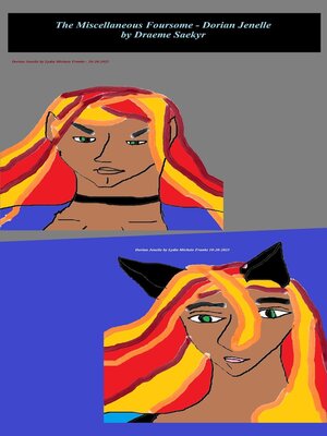 cover image of The Miscellaneous Foursome--Dorian